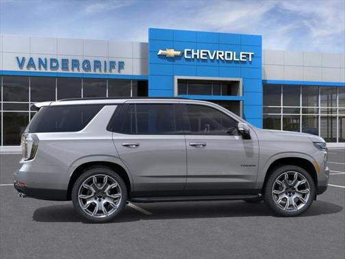 2025 Chevrolet Tahoe 4WD RST