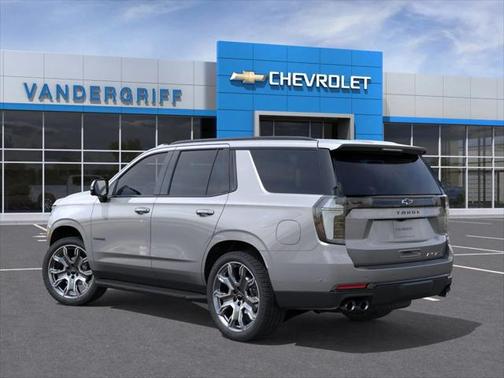 2025 Chevrolet Tahoe 4WD RST