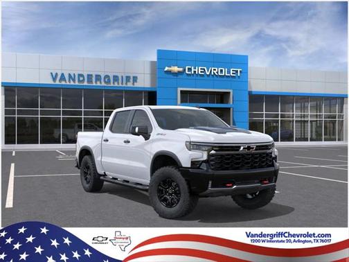 2025 Chevrolet Silverado 1500 ZR2