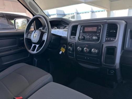 2019 RAM 1500 Tradesman