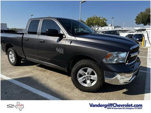 2019 RAM 1500 Tradesman