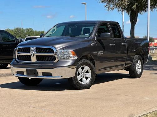 2019 RAM 1500 Tradesman