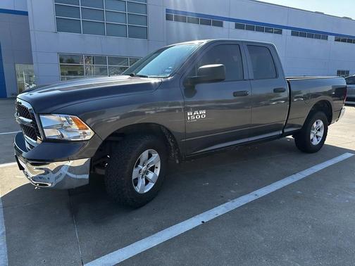 2019 RAM 1500 Tradesman