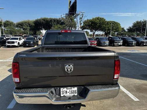 2019 RAM 1500 Tradesman