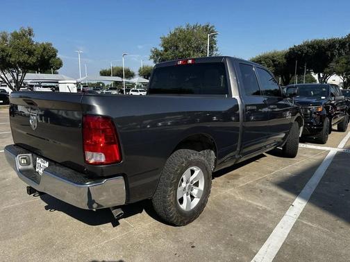 2019 RAM 1500 Tradesman