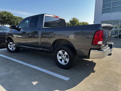 2019 RAM 1500 Tradesman