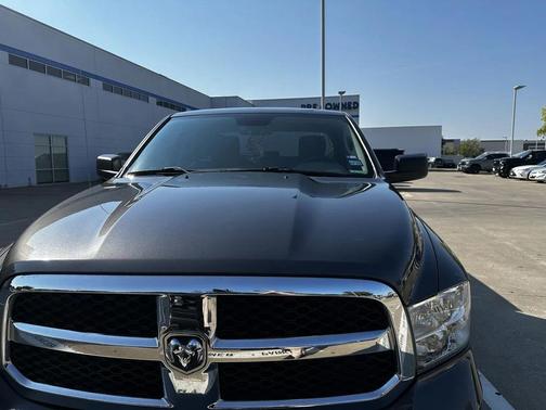 2019 RAM 1500 Tradesman