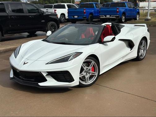 2021 Chevrolet Corvette Stingray w/2LT