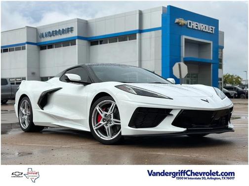 2021 Chevrolet Corvette Stingray w/2LT