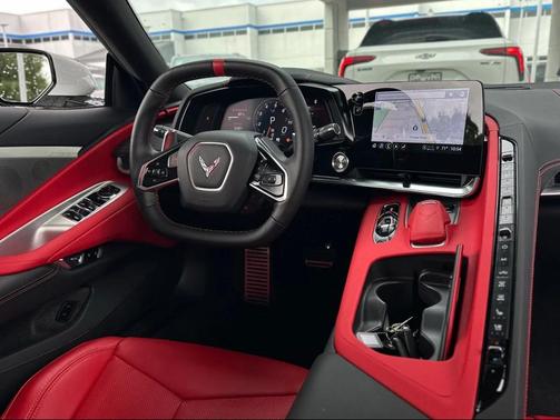 2021 Chevrolet Corvette Stingray w/2LT