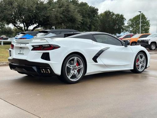 2021 Chevrolet Corvette Stingray w/2LT