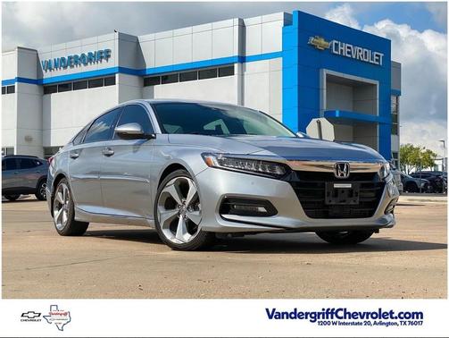 2018 Honda Accord Touring