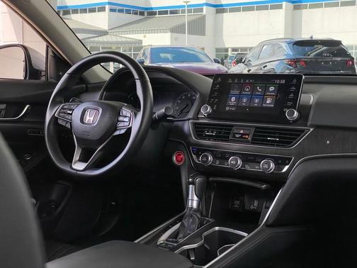 2018 Honda Accord Touring