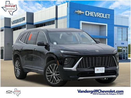 2025 Buick Enclave Avenir FWD