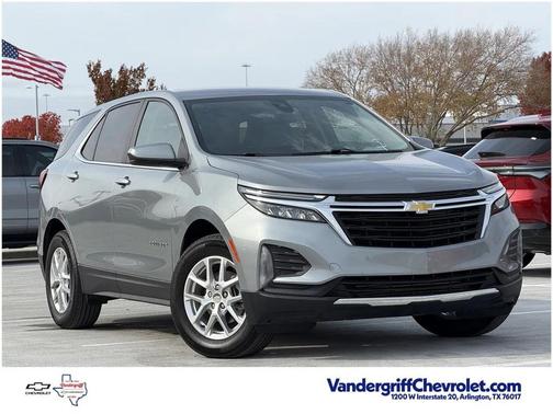 2024 Chevrolet Equinox 1LT