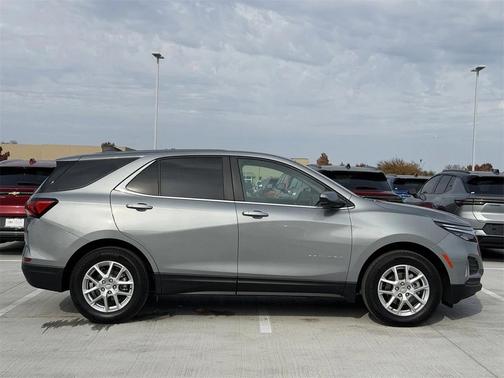 2024 Chevrolet Equinox 1LT