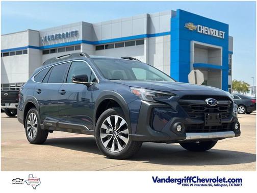 2023 Subaru Outback Limited