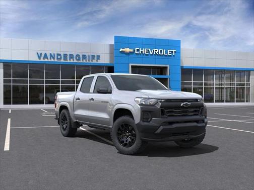 2025 Chevrolet Colorado WT
