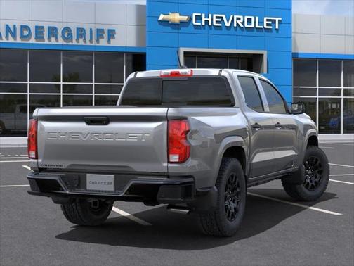 2025 Chevrolet Colorado WT