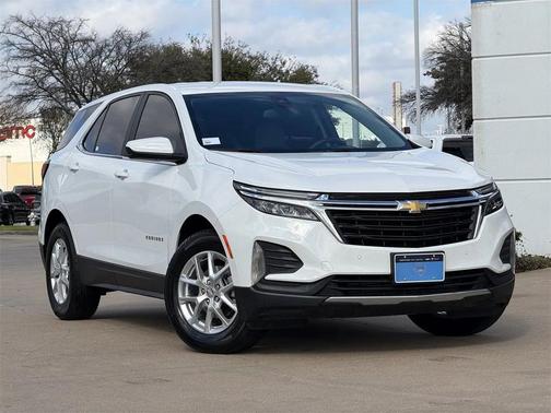 2024 Chevrolet Equinox 1LT