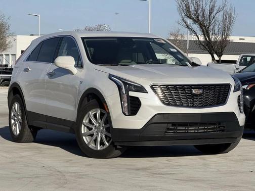 2023 Cadillac XT4 Luxury