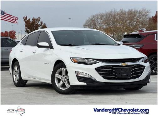 2024 Chevrolet Malibu 1LS