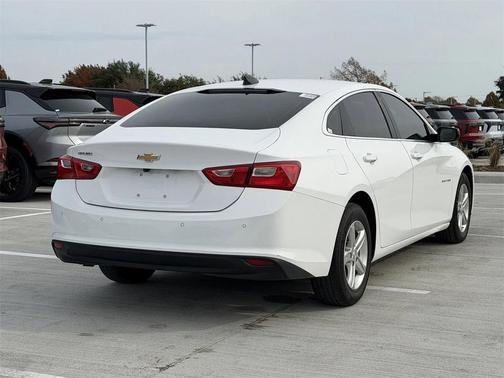 2024 Chevrolet Malibu 1LS