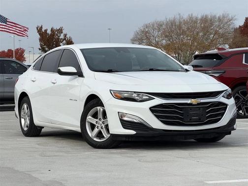 2024 Chevrolet Malibu 1LS