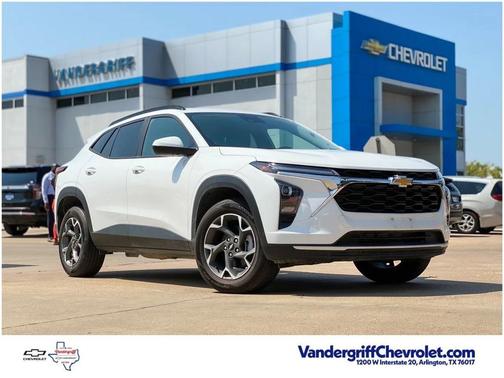 2024 Chevrolet Trax LT