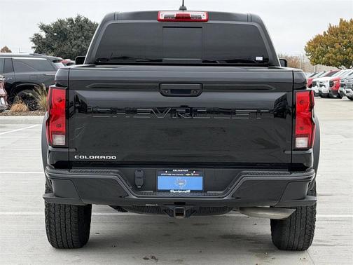 2023 Chevrolet Colorado Trail Boss