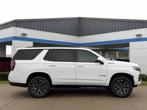 2024 Chevrolet Tahoe 4WD Z71