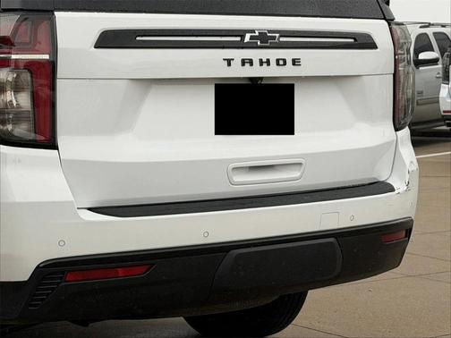 2024 Chevrolet Tahoe 4WD Z71