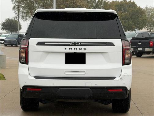 2024 Chevrolet Tahoe 4WD Z71