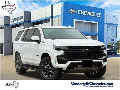 2024 Chevrolet Tahoe 4WD Z71