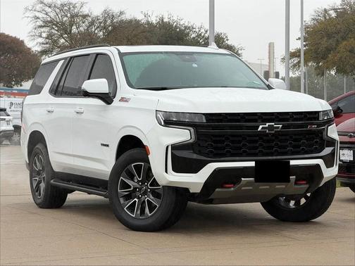 2024 Chevrolet Tahoe 4WD Z71