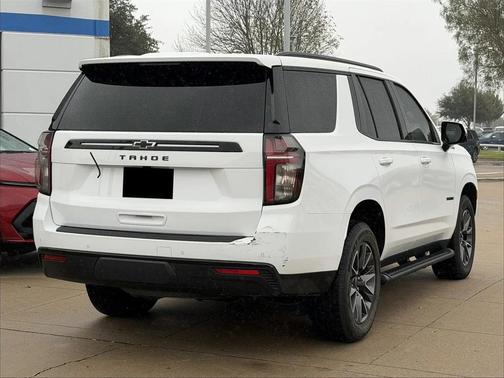 2024 Chevrolet Tahoe 4WD Z71