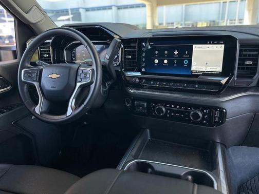 2024 Chevrolet Silverado 2500 LTZ