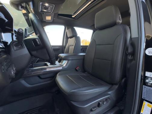 2024 Chevrolet Silverado 2500 LTZ