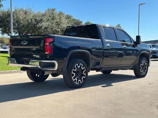 2024 Chevrolet Silverado 2500 LTZ