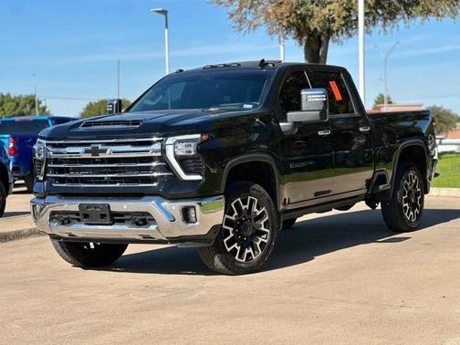 2024 Chevrolet Silverado 2500 LTZ