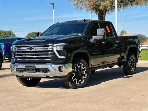 2024 Chevrolet Silverado 2500 LTZ