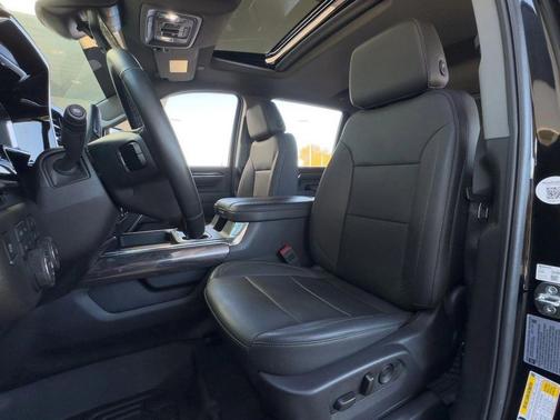 2024 Chevrolet Silverado 2500 LTZ