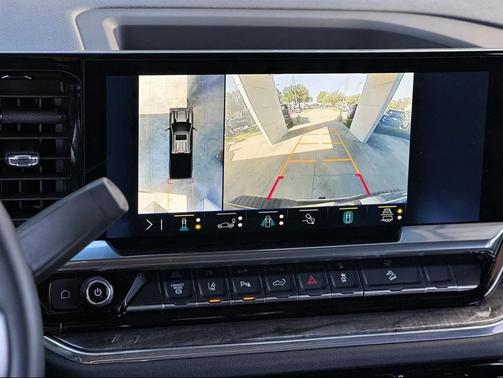 2024 Chevrolet Silverado 2500 LTZ