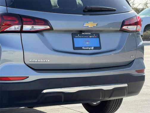 2023 Chevrolet Equinox 1LT