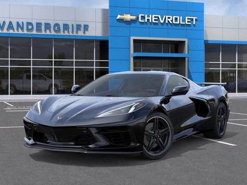 2026 Chevrolet Corvette Stingray w/2LT