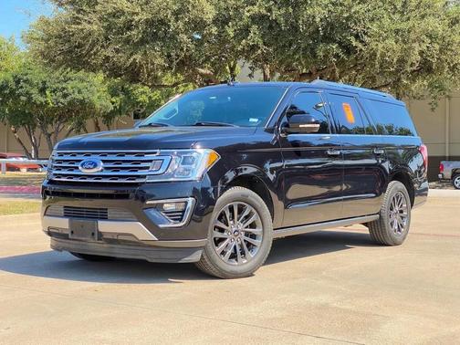 2019 Ford Expedition Max Limited