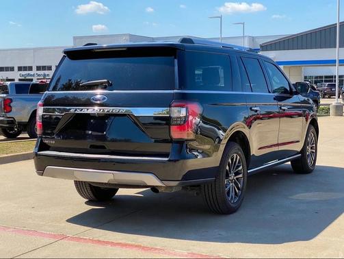 2019 Ford Expedition Max Limited