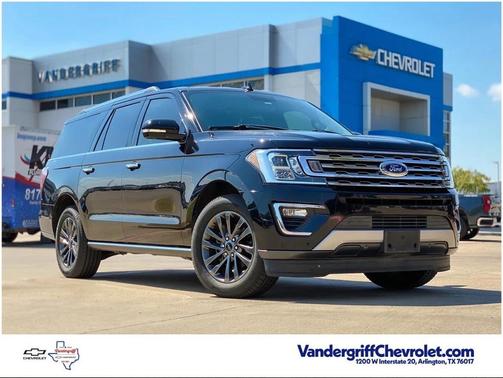 2019 Ford Expedition Max Limited