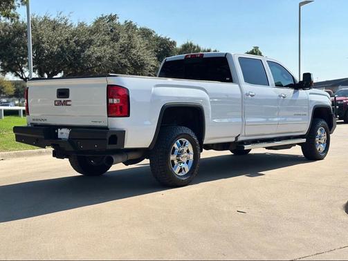 2019 GMC Sierra 3500 Denali