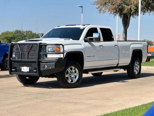 2019 GMC Sierra 3500 Denali